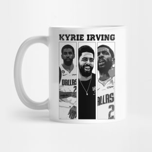 Kyrie Irving Basketball Mug